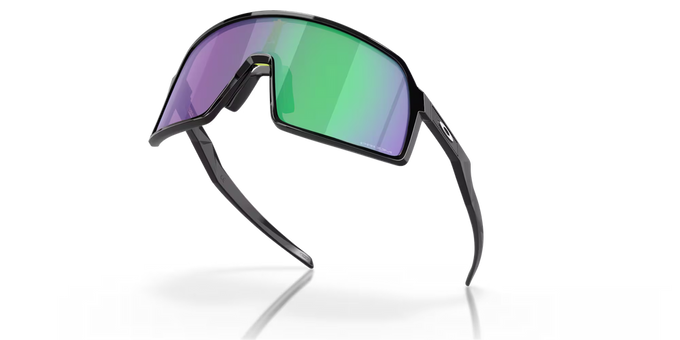 Slnečné okuliare Oakley Sutro S Polished Black/Prizm Jade - 2023 