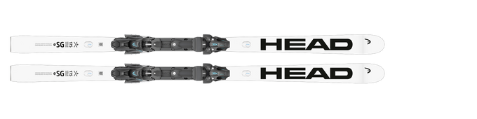 Zjazdové lyže HEAD WCR E-SG Rebel - 2025/26