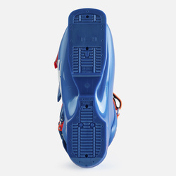Zjazdové topánky Lange RS 100 SC Wide Vibrant Blue - 2025/26