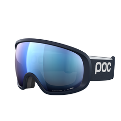 Lyžiarske okuliare POC Fovea Apatite Navy/Partly Sunny Blue - 2025/26