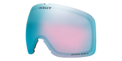 Náhradné zorníky Oakley Flight Trackr L Prizm Sapphire Iridium - 2025/26