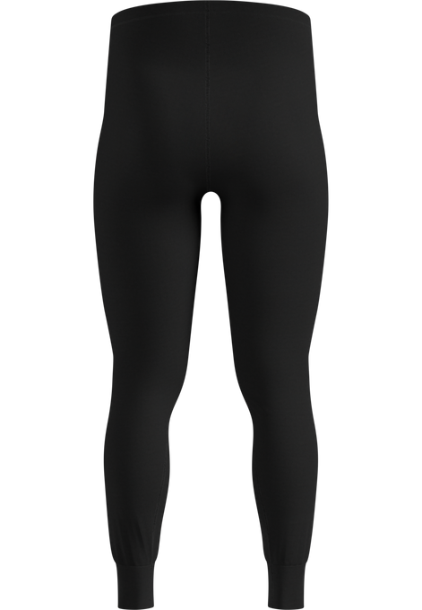 Termoaktívne legíny Odlo Active Warm BL Bottom Long Man Black - 2025/26
