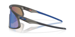 Slnečné okuliare OAKLEY RSLV Matte Grey Smoke Frame/Prizm Sapphire  Lenses