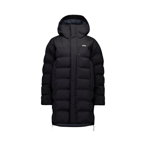 Pláštenka POC M'S Loft Parka Uranium Black - 2024/25