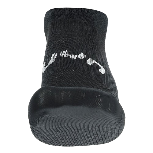 Outdoorové ponožky UYN Unisex Essential Sneaker Socks 2Pack Black