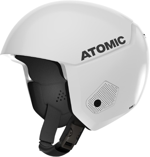  Lyžařská helma Atomic Redster JR White - 2024/25