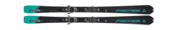 Zjazdové lyže Fischer RC4 POWER TPR - 2023/24