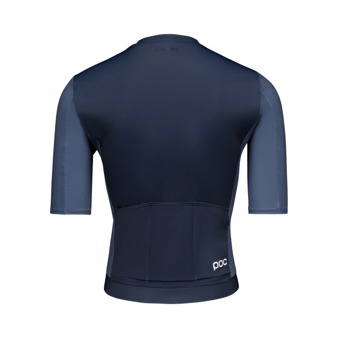 Cyklistický dres POC M´s Cadence Jersey Apatite Navy - 2025