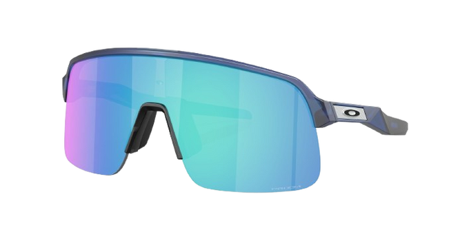 Slnečné okuliare Oakley Sutro Lite S Matte Blue Frame/Prizm Sapphire Lenses