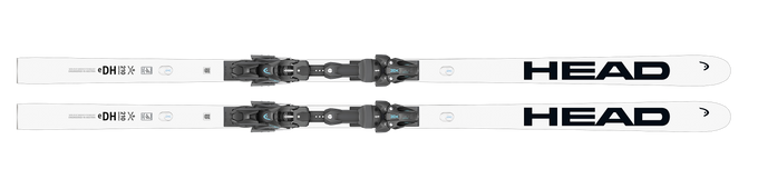 Zjazdové lyže HEAD WCR E-DH Rebel - 2025/26