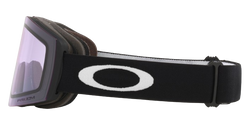 Lyžiarske okuliare Oakley Fall Line M Matte Black Prizm Snow Clear - 2025/26