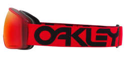 Lyžiarske okuliare Oakley Flight Tracker L Matte B1B Redline Prizm Torch Iridium - 2025/26