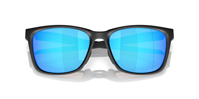 Slnečné okuliare Oakley Paracord Matte Black Frame / Prizm Sapphire Lenses