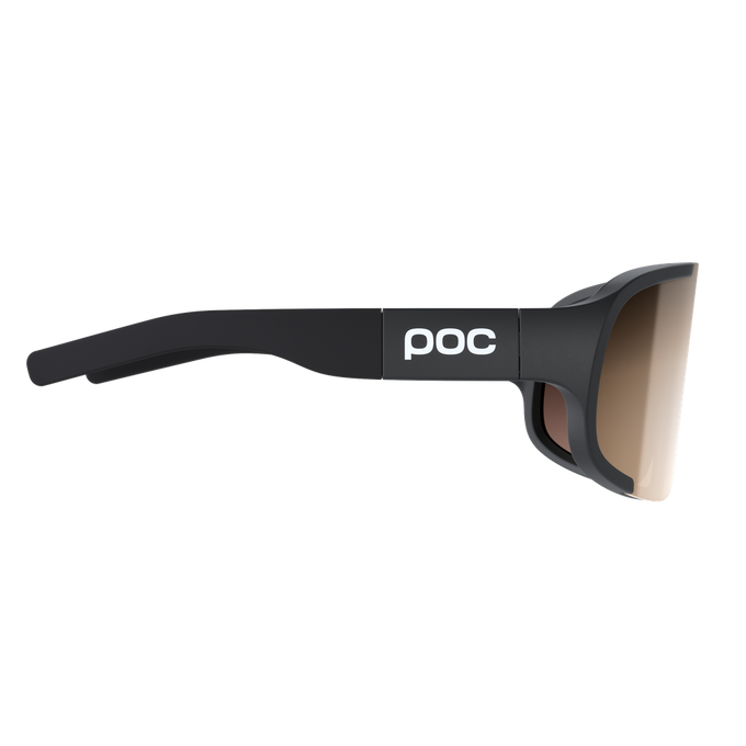 Slnečné okuliare POC Aspire Uranium Black/Clarity Trail/Partly Sunny Silver