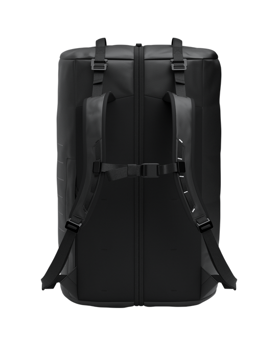 Taška DB Roamer Pro Split Duffel 90L Black Out - 2025/26