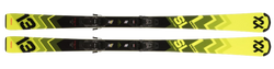 Zjazdové lyže Volkl Racetiger Junior Pro + 7.0 vMotion JR Black - Anthracite - 2024/25