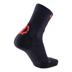 Cyklistické Ponožky UYN Man Cycling MTB Black/Red