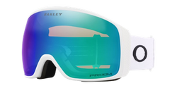 Lyžiarske okuliare Oakley Flight Tracker L Matte White Prizm Argon Iridium - 2025/26