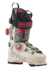 Zjazdové topánky Dalbello Veloce Space 130 Dual Ecru/Stone Grey - 2025/26