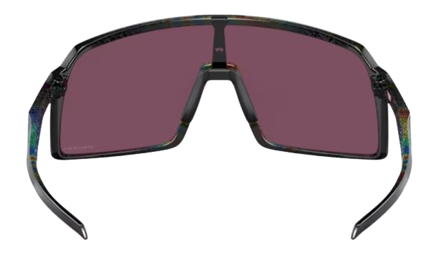 Slnečné okuliare Oakley Sutro Prizm Road Black Lenses/Dark Galaxy Frame