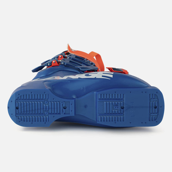 Zjazdové topánky Lange RS 120 SC Vibrant Blue - 2025/26