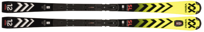 Zjazdové lyže Volkl Racetiger SL R FIS - 2023/24