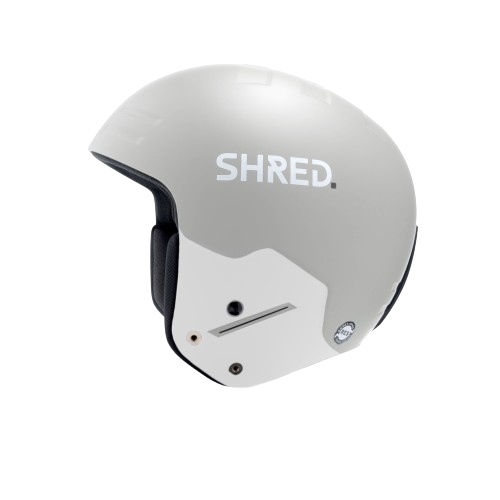 Lyžiarska helma  Shred Basher Ultimate Cloud White - 2025/26