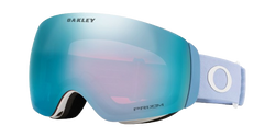 Lyžiarske okuliare Oakley Flight Deck M Matte Stonewash/Prizm Sapphire Iridium - 2025/26