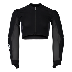 Ochranný prvok Poc VPD Air Comp Jacket Uranium Black/Hydrogen White - 2024/25