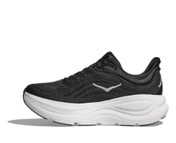 Dámske obuv Hoka Bondi 9 Black/White