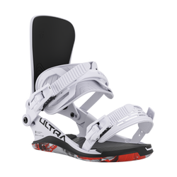 Viazanie na Snowboard Union Ultra Men's Black - 2024/25