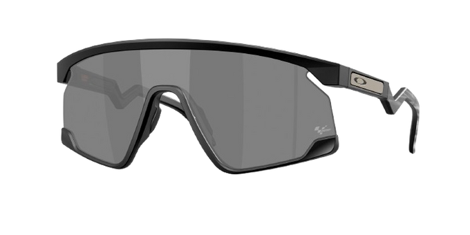 Slnečné okuliare Oakley BXTR MotoGP Black Matte Frame/ Prizm Black Lenses