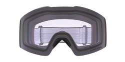 Lyžiarske okuliare Oakley Fall Line M Matte Black Prizm Snow Clear - 2025/26