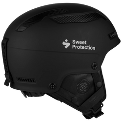 Lyžiarska helma Sweet Protection Volata 2Vi® Mips Race Helmet Dirt Black - 2025/26