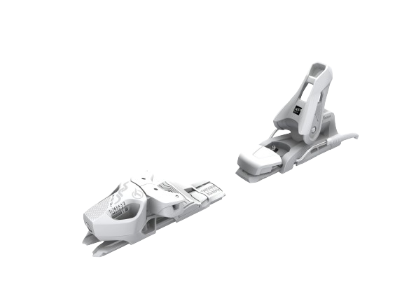 Zjazdové viazanie HEAD Jrs 7.5 GW CA Solid White/White Brake [H] 78 mm - 2025/26