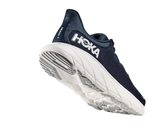 Sportové Topánky Hoka Arahi 7 Outer Space / White
