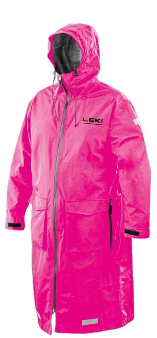 Plastenka LEKI Rain Coat WCR Pro Junior Pink - 2025/26