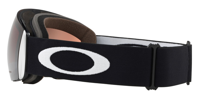 Lyžiarske okuliare Oakley Flight Deck L Matte Black/Prizm Black Iridium - 2025/26