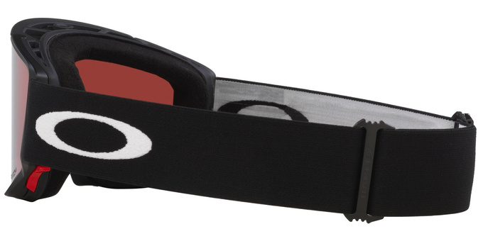 Lyžiarske okuliare Oakley Flow Scape L Matte Black/Prizm Snow Torch Iridium + Additional lens Prizm Snow Iced Iridium - 2025/26