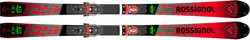 Zjazdové Lyže Rossignol Hero FIS SL Factory 165 cm R22 + Spx 12 Rockerace GW Hot Red - 2025/26