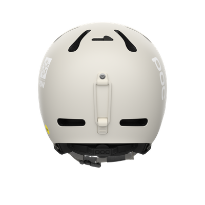 Lyžiarska helma POC Fornix MIPS POW JJ Mineral Grey Matt - 2025/26