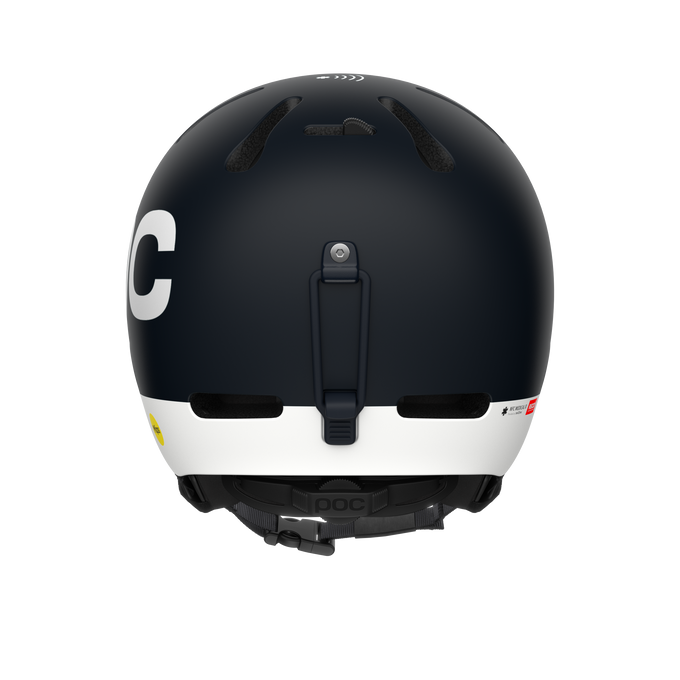Lyžiarska helma Kask POC Fornix BC Apatite Navy Matt - 2025/26