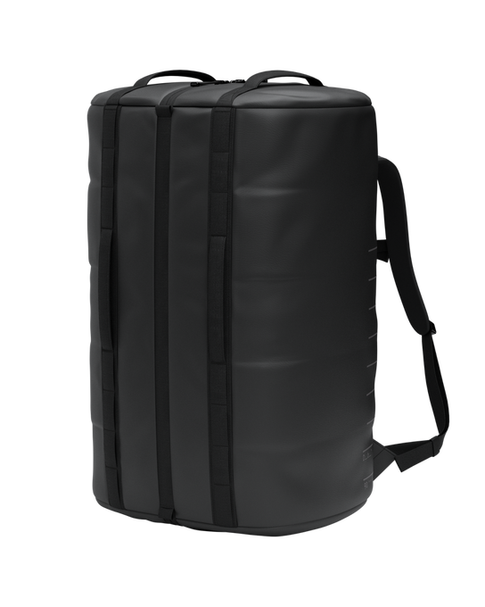 Taška DB Roamer Pro Split Duffel 90L Black Out - 2025/26