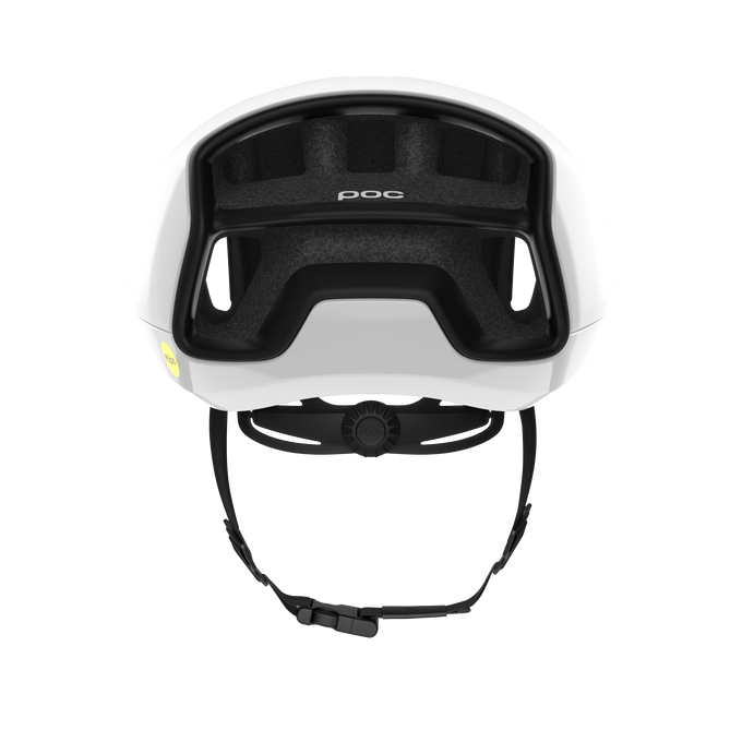 Cyklistická prilba POC Cytal Uranium Hydrogen White/Uranium Black Matt - 2025