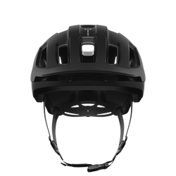 Cyklistická prilba POC Axion Race MIPS Uranium Black Matt/Hydrogen White