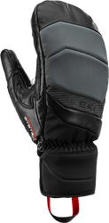 Lyžiarske rukavice LEKI Griffin Base 3D Mitt Black - 2025/26