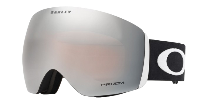 Lyžiarske okuliare Oakley Flight Deck L Matte Black/Prizm Black Iridium - 2025/26