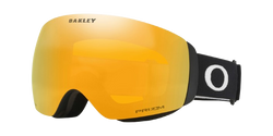 Lyžiarske okuliare Oakley Flight Deck M Matte Black/Prizm 24K Iridium - 2025/26