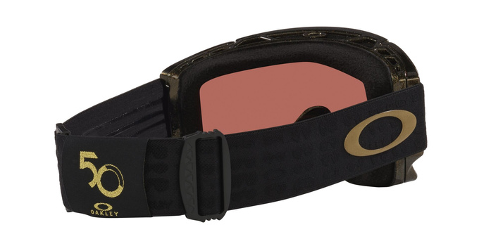 Lyžiarske okuliare Oakley Flow Scape M 50th Anniversary/Prizm 24K + Additional lens Prizm Snow Iced Iridium - 2025/26