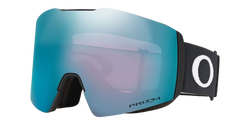 Lyžiarske okuliare Oakley Fall Line L Matte Black/Prizm Snow Sapphire Iridum - 2025/26